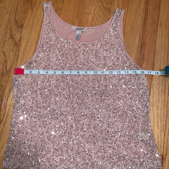 🌞Arizona Jeans sequined top - Picture 3 of 6